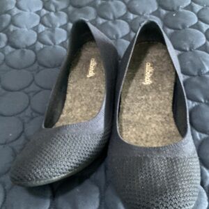 Allbirds Women's Blue flats